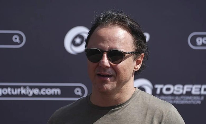 Felipe Massa, Chobani Stadı'nda 1 felipe massa chobani stadinda ZFK6KyI3