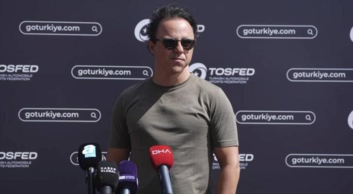 Felipe Massa: "İstanbul Park, dünyadaki en iyi pistlerden biri" 1 felipe massa istanbul park dunyadaki en iyi pistlerden biri unva4Tiw