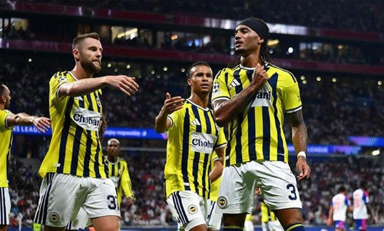 Fenerbahçe 18 yıl sonra Şampiyonlar Ligi'nde 1 fenerbahce 18 yil sonra sampiyonlar liginde Knl2Ca4b