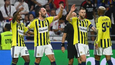fenerbahce 5 defa elemelerden yukseldi R6IBHEVh