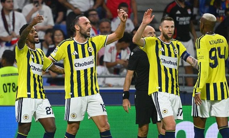 Fenerbahçe 5. defa elemelerden yükseldi 1 fenerbahce 5 defa elemelerden yukseldi R6IBHEVh