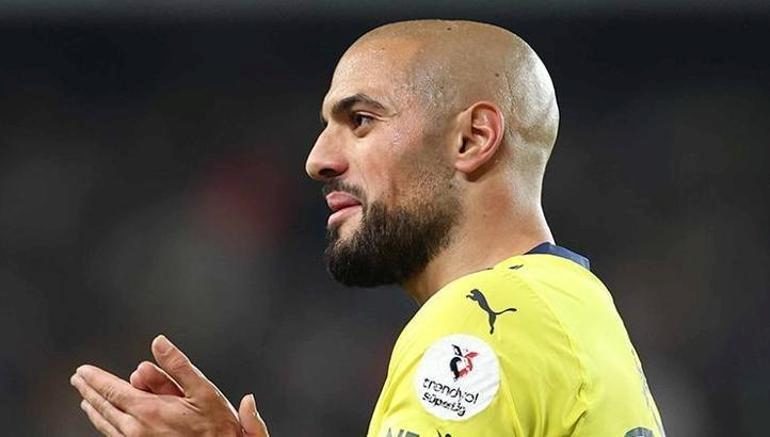 Fenerbahçe açıkladı: Amrabat geri döndü 2 fenerbahce acikladi amrabat geri dondu 0 Xnwd94hm