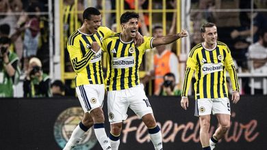 Fenerbahçe alanında Sturm Graz'ı mağlup etti! Avantajı kaptı 11 fenerbahce alaninda sturm grazi maglup etti avantaji kapti Pz9u7qlA