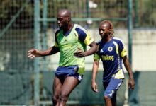 Fenerbahçe, ara vermeden Lyon maçının hazırlıklarına başladı 10 fenerbahce ara vermeden lyon macinin hazirliklarina basladi shiNWrkK