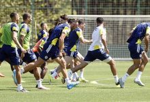 fenerbahce ara vermeden sturm graz ile oynayacagi rovans macinin hazirliklarina basladi nYCc1qGa