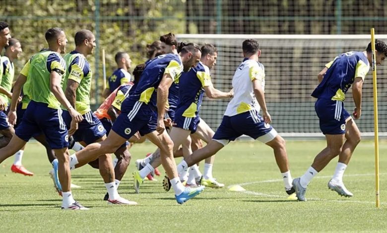 Fenerbahçe ara vermeden Sturm Graz ile oynayacağı rövanş maçının hazırlıklarına başladı 1 fenerbahce ara vermeden sturm graz ile oynayacagi rovans macinin hazirliklarina basladi nYCc1qGa