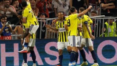 Fenerbahçe, Avrupa'da gündem oldu! "Hayalleri suya düştü" 4 fenerbahce avrupada gundem oldu hayalleri suya dustu dz77NP6e