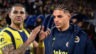 Fenerbahçe ayrılığı resmen açıkladı! 'İzin verildi' 4 fenerbahce ayriligi resmen acikladi izin verildi ZPDYWrLe