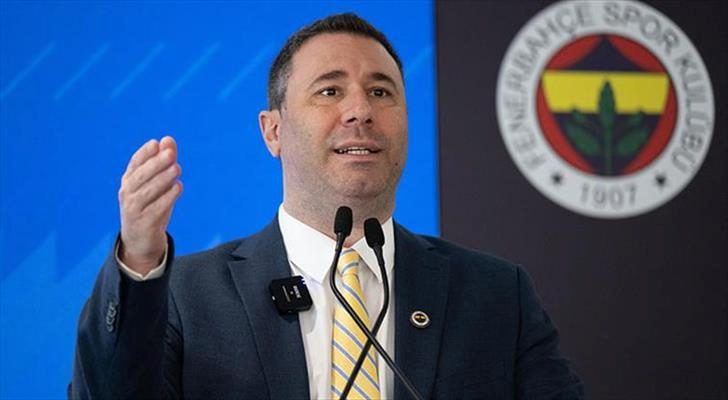 Fenerbahçe Başkan Vekili Barış Göktürk: "Aziz Yıldırım'a güveniyoruz" 1 fenerbahce baskan vekili baris gokturk aziz yildirima guveniyoruz eQEu6LV2