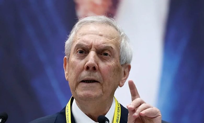 Fenerbahçe Başkanı Aziz Yıldırım 20 Eylül'ü kutladı! 1 fenerbahce baskani aziz yildirim 20 eylulu kutladi vFMeGJl2
