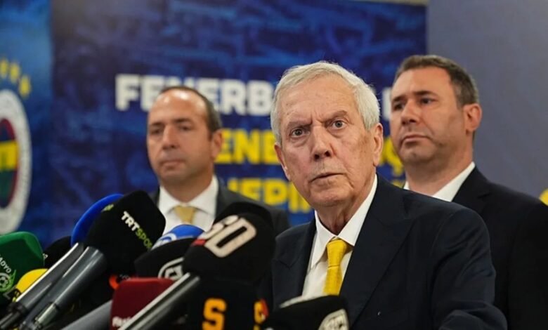 Fenerbahçe Başkanı Aziz Yıldırım: Hakem ince ince doğradı 1 fenerbahce baskani aziz yildirim hakem ince ince dogradi BDL8GmwO
