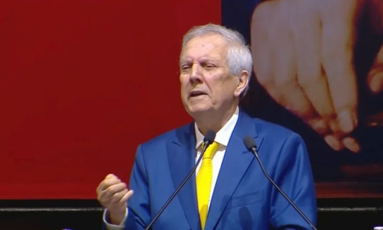 Fenerbahçe Başkanı Aziz Yıldırım'dan dikkat çeken açıklamalar! 1 fenerbahce baskani aziz yildirimdan dikkat ceken aciklamalar OHgOmZQT