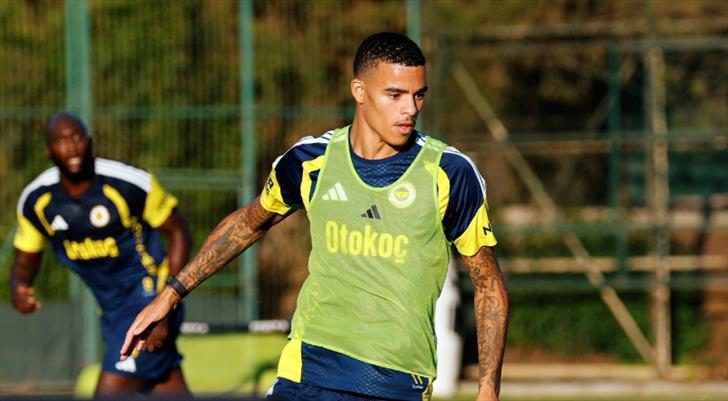 Fenerbahçe, Beşiktaş derbisi hazırlıklarına başladı 1 fenerbahce besiktas derbisi hazirliklarina basladi bpeNTTi1
