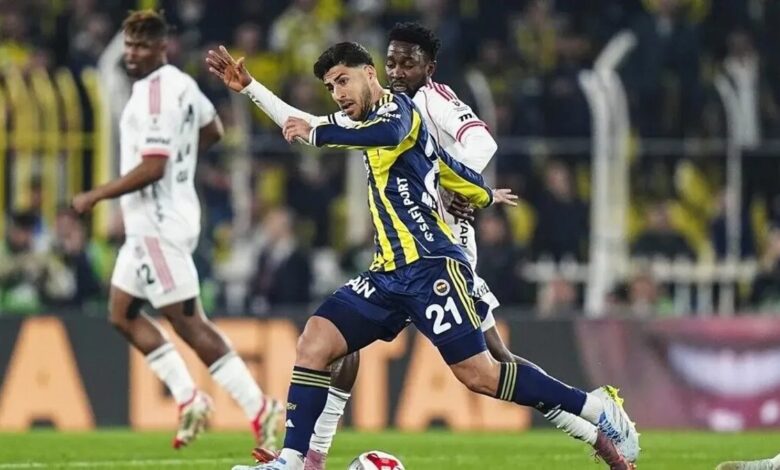Fenerbahçe-Beşiktaş derbisinin tarihi aşikâr oldu! 1 fenerbahce besiktas derbisinin tarihi asik r oldu ChDvWblT