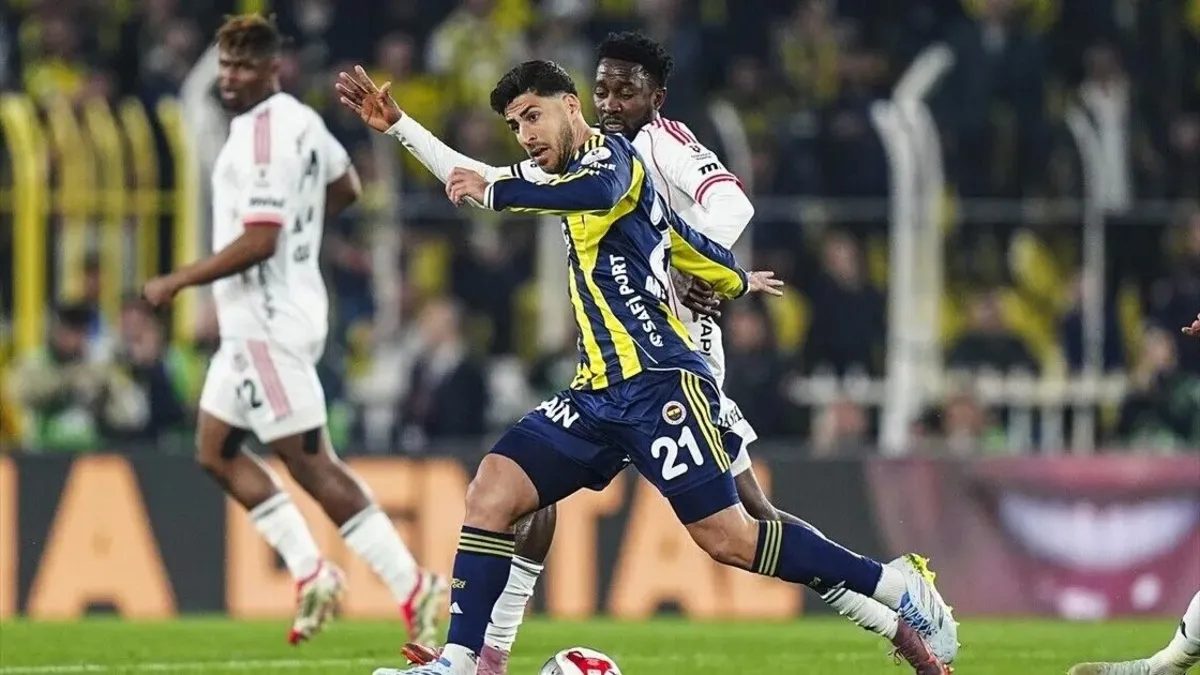 Fenerbahçe-Beşiktaş derbisinin tarihi aşikâr oldu! 1 fenerbahce besiktas derbisinin tarihi asik r oldu ChDvWblT