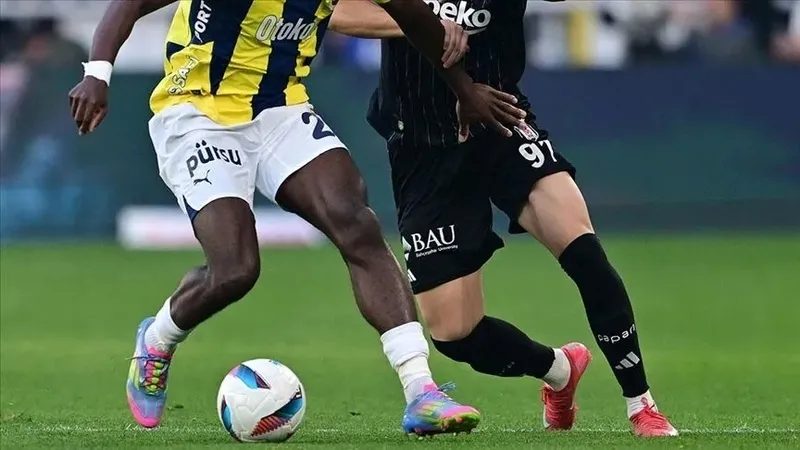 Fenerbahçe-Beşiktaş maçı ne vakit, saat kaçta ve hangi kanalda? 4 fenerbahce besiktas maci ne vakit saat kacta ve hangi kanalda 2 p123cTbE
