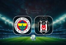 fenerbahce besiktas maci ne vakit saat kacta ve hangi kanalda PWDrOtK6