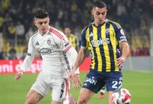Fenerbahçe - Beşiktaş rekabetinde 365. randevu 11 fenerbahce besiktas rekabetinde 365 randevu AvNBUpyY