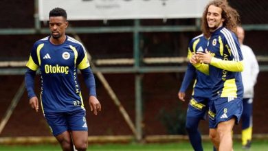 Fenerbahçe, Çaykur Rizespor maçının hazırlıklarına devam etti 8 fenerbahce caykur rizespor macinin hazirliklarina devam etti YKf81lYk