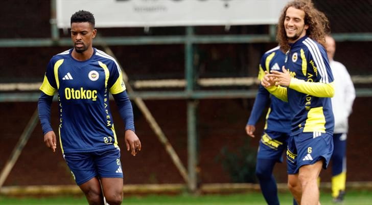 Fenerbahçe, Çaykur Rizespor maçının hazırlıklarına devam etti 1 fenerbahce caykur rizespor macinin hazirliklarina devam etti YKf81lYk