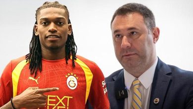 Fenerbahçe cephesinden Leao yanıtı! Barış Göktürk soruyu duyar duymaz... 6 fenerbahce cephesinden leao yaniti baris gokturk soruyu duyar duymaz eUzTCeb1