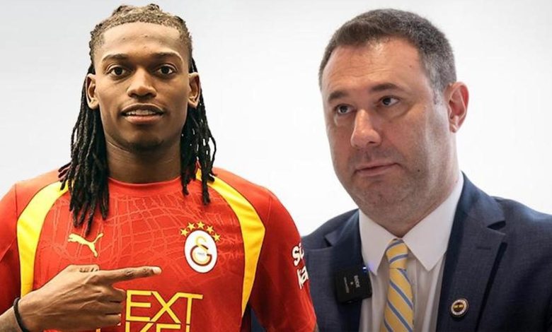 fenerbahce cephesinden leao yaniti baris gokturk soruyu duyar duymaz eUzTCeb1