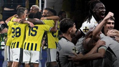 Fenerbahçe çeşidi geçerse rakibi Sturm Graz! Hearts'ı elediler 6 fenerbahce cesidi gecerse rakibi sturm graz heartsi elediler dv5pkZrt