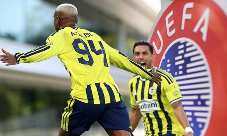 Fenerbahçe çeşit biletini aldı! UEFA ülke puanı sıralaması güncellendi 1 fenerbahce cesit biletini aldi uefa ulke puani siralamasi guncellendi mFCa8zP8