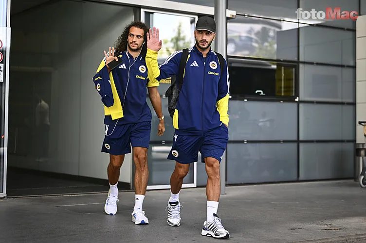 Fenerbahçe çeşit için sahada! İşte İsmail Kartal'ın Sturm Graz maçı olası 11'i 3 fenerbahce cesit icin sahada iste ismail kartalin sturm graz maci olasi 11i 1 PPjuK2Vk