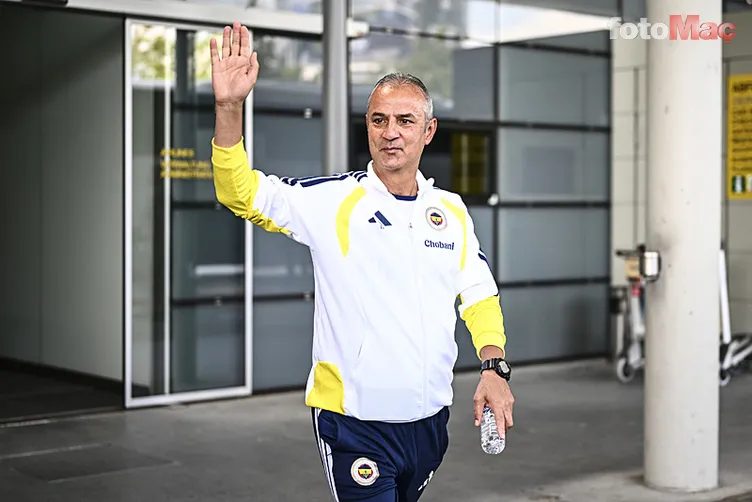 Fenerbahçe çeşit için sahada! İşte İsmail Kartal'ın Sturm Graz maçı olası 11'i 4 fenerbahce cesit icin sahada iste ismail kartalin sturm graz maci olasi 11i 2 O6XcrJdV