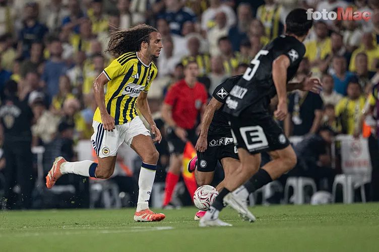 Fenerbahçe çeşit için sahada! İşte İsmail Kartal'ın Sturm Graz maçı olası 11'i 9 fenerbahce cesit icin sahada iste ismail kartalin sturm graz maci olasi 11i 7 csysIfTH