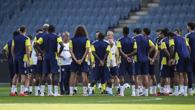 Fenerbahçe çeşit için sahada! İşte İsmail Kartal'ın Sturm Graz maçı olası 11'i 13 fenerbahce cesit icin sahada iste ismail kartalin sturm graz maci olasi 11i DJARKgfy