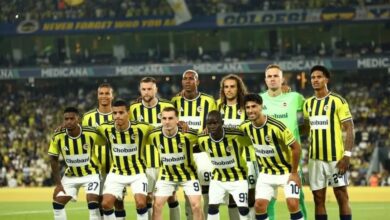 Fenerbahçe Devler Ligi hasretine son vermek için sahada! İşte İsmail Kartal'ın Lyon maçı mümkün 11'i 19 fenerbahce devler ligi hasretine son vermek icin sahada iste ismail kartalin lyon maci mumkun UB5AyMWR
