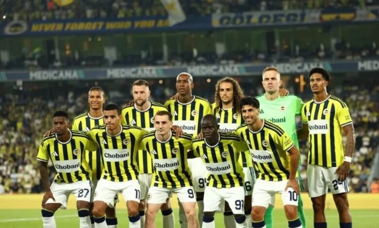 Fenerbahçe Devler Ligi hasretine son vermek için sahada! İşte İsmail Kartal'ın Lyon maçı mümkün 11'i 1 fenerbahce devler ligi hasretine son vermek icin sahada iste ismail kartalin lyon maci mumkun UB5AyMWR