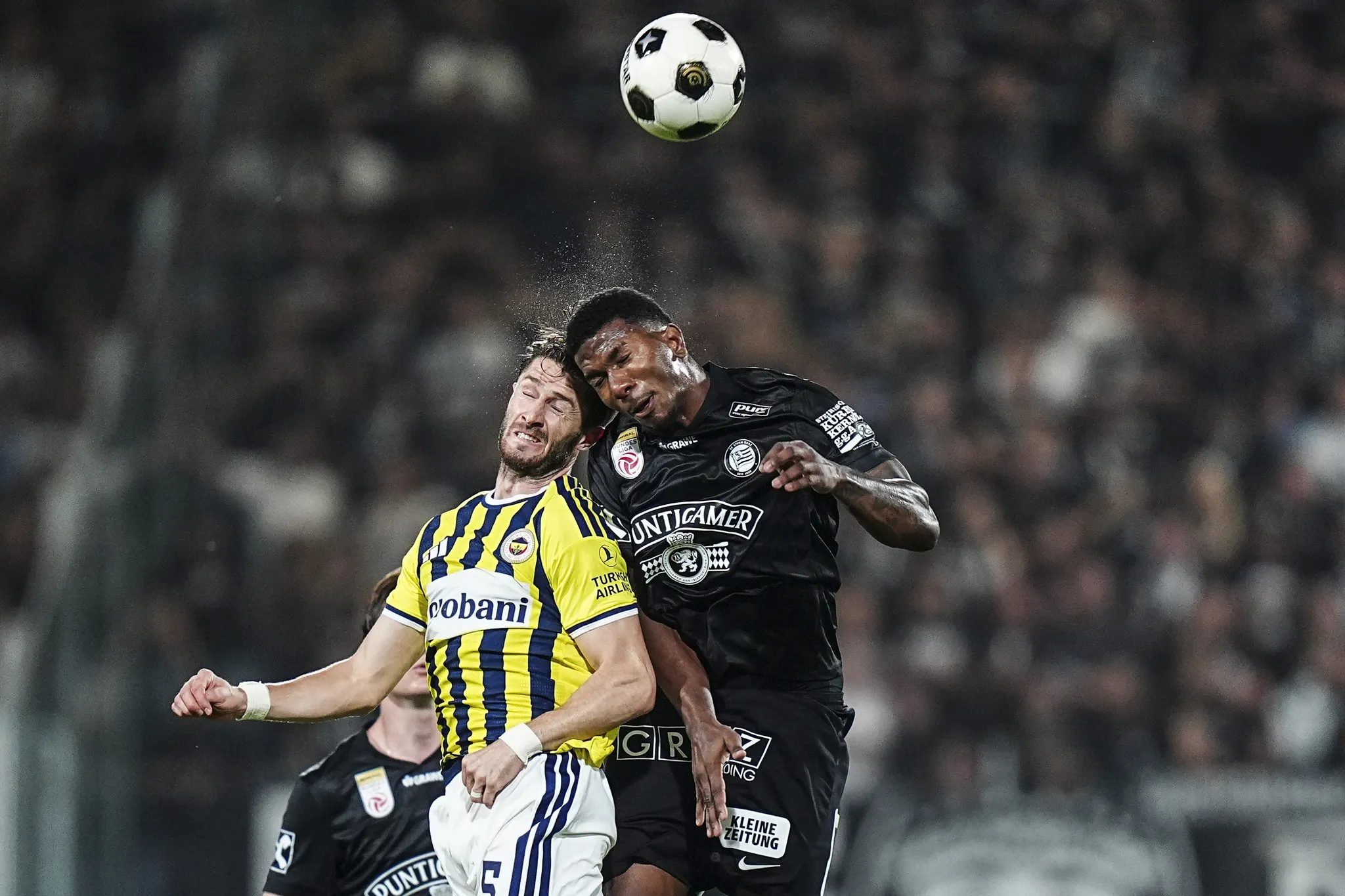 Fenerbahçe Devler Ligi hasretine son vermek için sahada! İşte İsmail Kartal'ın Lyon maçı mümkün 11'i 7 fenerbahce devler ligi hasretine son vermek icin sahada iste ismail kartalin lyon maci mumkun wXbRFsz7