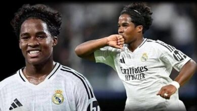 Fenerbahçe, Endrick transferini bitirmek üzere! İspanya'dan olay sav... 24 fenerbahce endrick transferini bitirmek uzere ispanyadan olay sav 6vJuw5k7