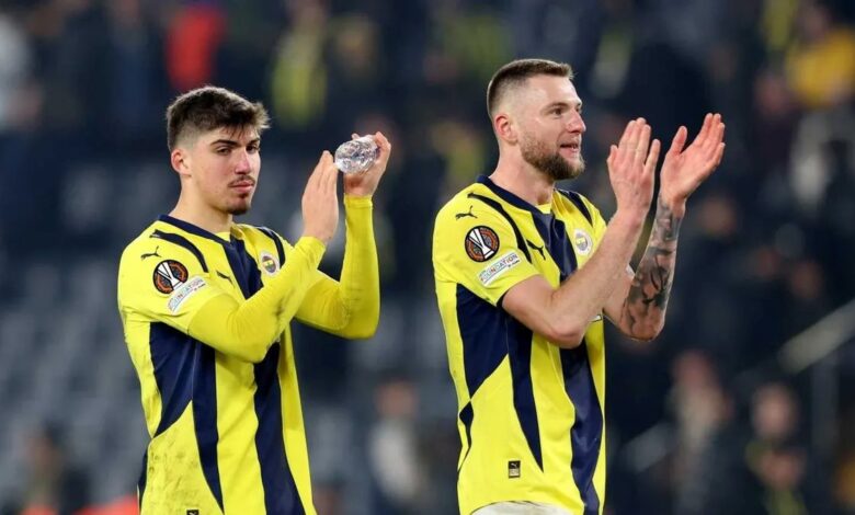 Fenerbahçe eski yıldızını geri istiyor! Galatasaray da transferde devrede 1 fenerbahce eski yildizini geri istiyor galatasaray da transferde devrede CblZ38RX