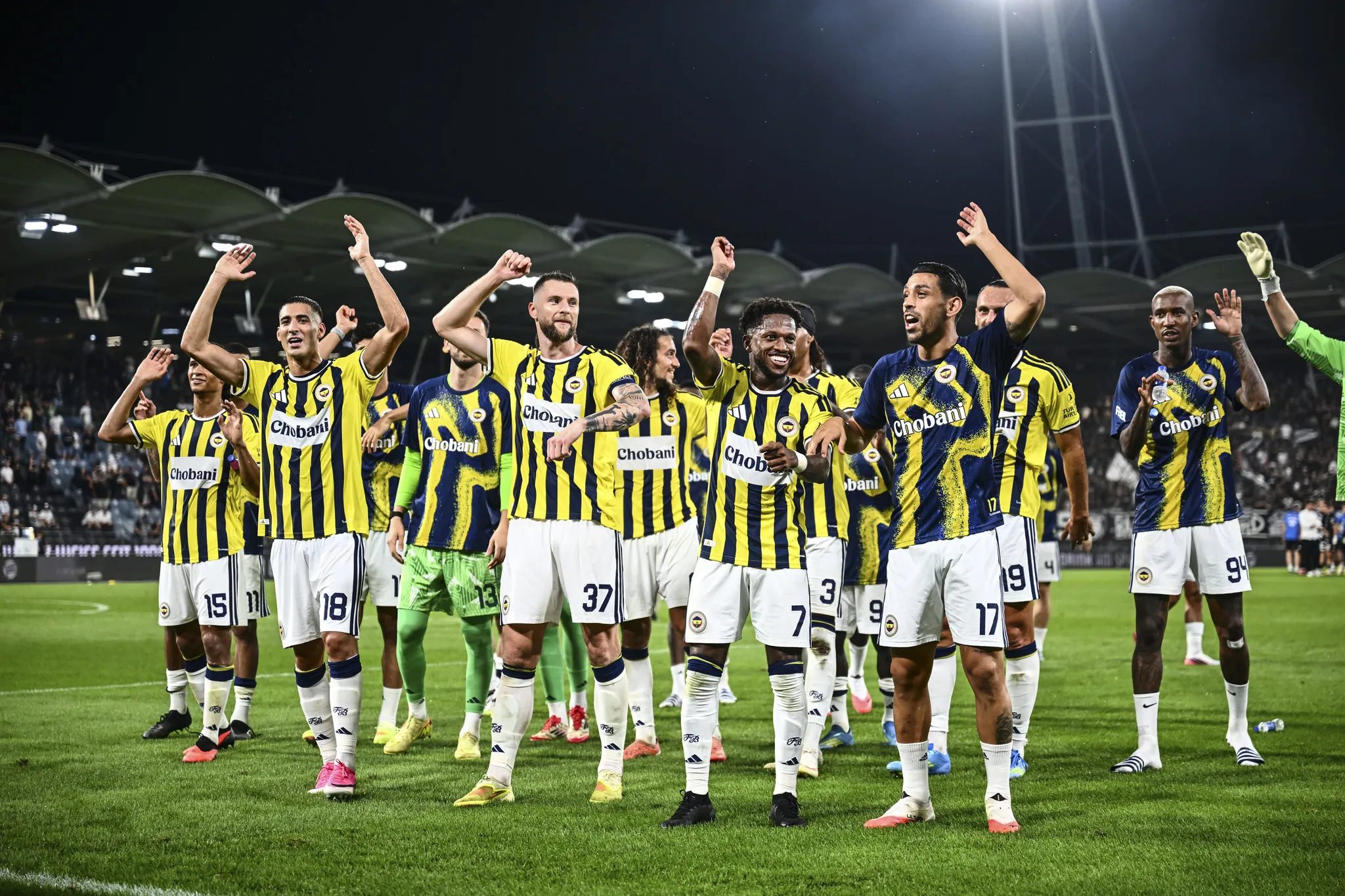 Fenerbahçe eski yıldızını transfer ediyor! Kanarya'dan Şampiyonlar Ligi bombası 2 fenerbahce eski yildizini transfer ediyor kanaryadan sampiyonlar ligi bombasi 0