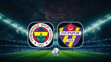 Fenerbahçe-Eyüpspor maçı saat kaçta, hangi kanalda? (CANLI İZLE) 13 fenerbahce eyupspor maci saat kacta hangi kanalda canli izle 77MHzQIq