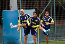fenerbahce eyupspor macinin hazirliklarina basladi LFJNHx9j