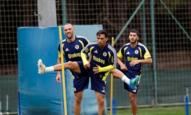 Fenerbahçe, Eyüpspor maçının hazırlıklarına başladı 1 fenerbahce eyupspor macinin hazirliklarina basladi LFJNHx9j