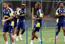 fenerbahce eyupspor macinin hazirliklarina basladi vnblqXTu