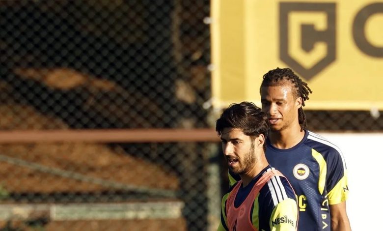 Fenerbahçe, Eyüpspor maçının hazırlıklarını tamamladı 1 fenerbahce eyupspor macinin hazirliklarini tamamladi JcgXw9UG