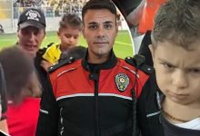 fenerbahce formali cocugu inancli bolgeye goturen komiser yardimcisi yurduseven yasananlari anlatti o kucuk bedenindeki OrRaMEel