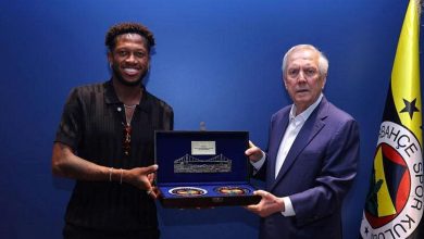 Fenerbahçe Fred'e veda etti! 'Bu ailenin bir parçasısın' 7 fenerbahce frede veda etti bu ailenin bir parcasisin VqPOfB8n
