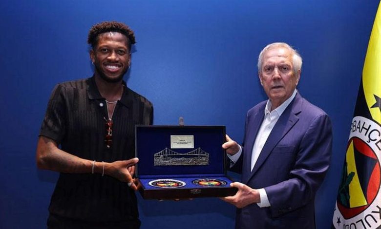 Fenerbahçe Fred'e veda etti! 'Bu ailenin bir parçasısın' 1 fenerbahce frede veda etti bu ailenin bir parcasisin VqPOfB8n