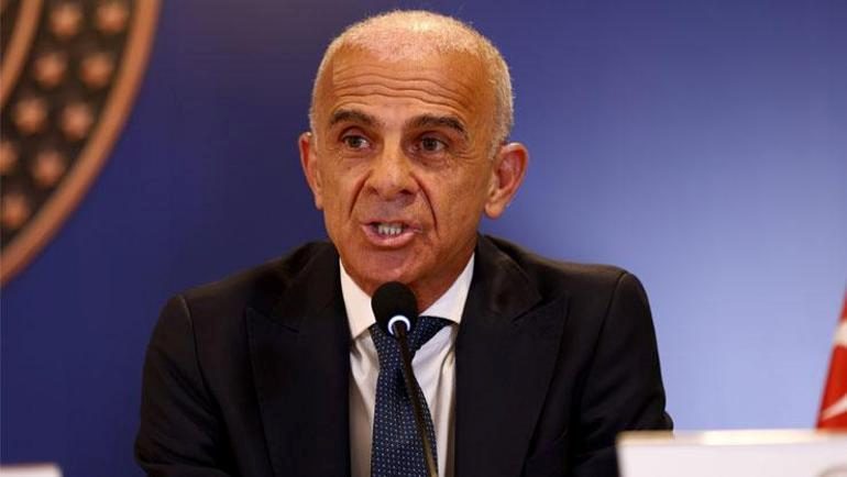 Fenerbahçe Futbol Yöneticisi Oğuz Çetin'den TFF'ye olay kelamlar: 'O kurumdan talebimiz olmaz' 2 fenerbahce futbol yoneticisi oguz cetinden tffye olay kelamlar o kurumdan talebimiz olmaz 0