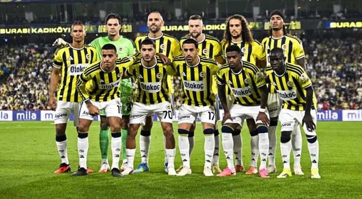 Fenerbahçe, Gaziantep FK deplasmanında! 2 eksik var 1 fenerbahce gaziantep fk deplasmaninda 2 eksik var 2YIXia1O