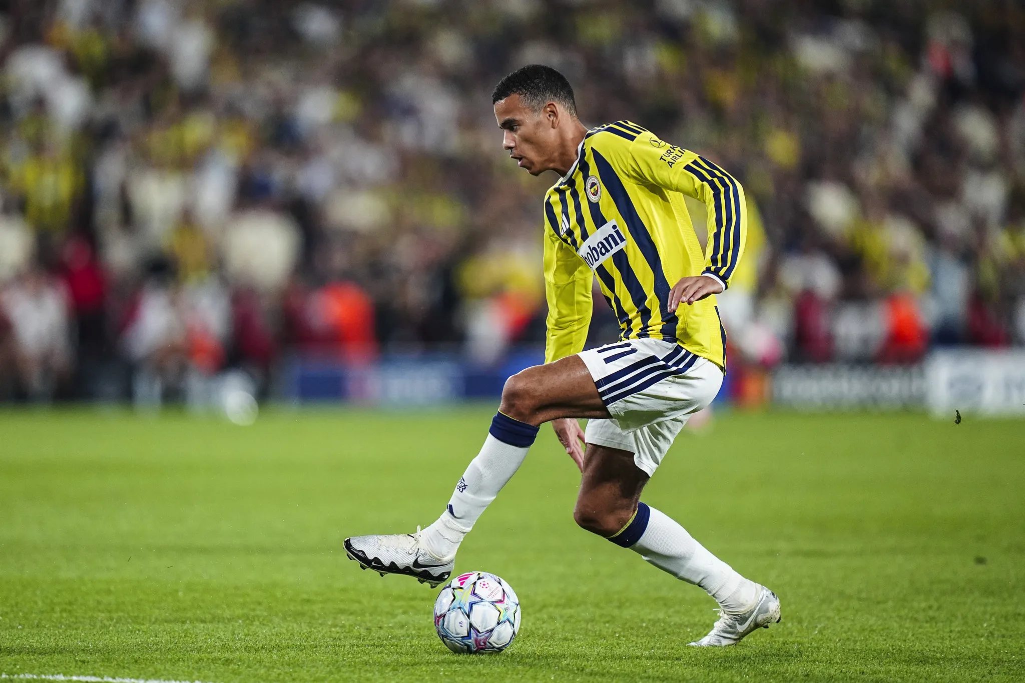 fenerbahce gaziantep fk maciyla seri baslatmak istiyor iste ismail kartalin birinci 11i 10 gAMn1jwD