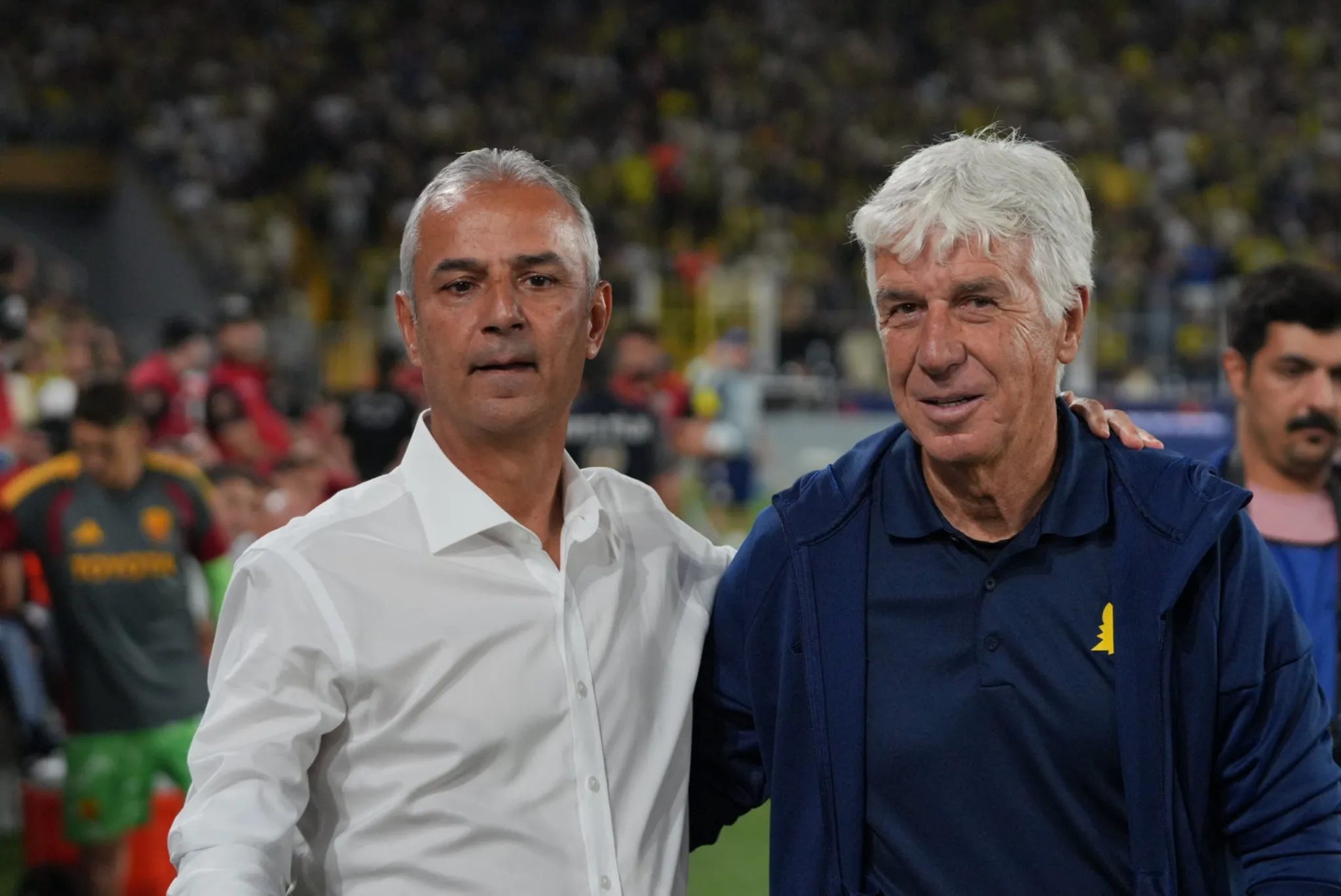 fenerbahce gaziantep fk maciyla seri baslatmak istiyor iste ismail kartalin birinci 11i 2 RqElQPCm